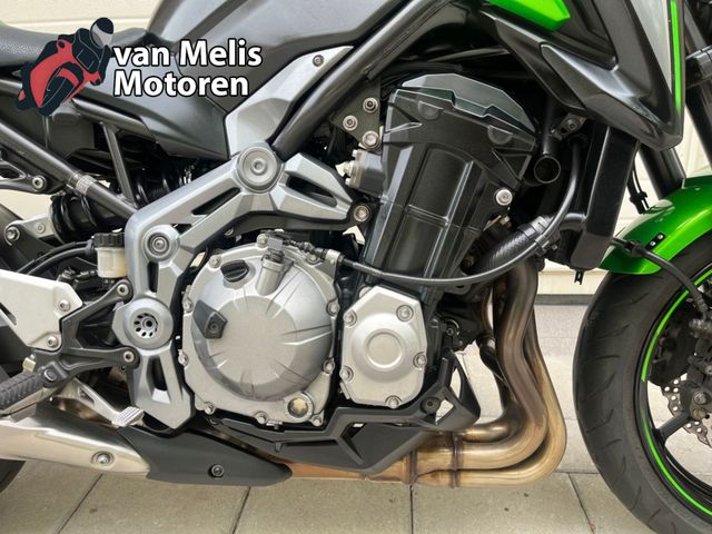 kawasaki - z900