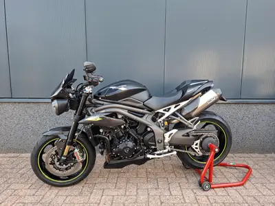TRIUMPH SPEED TRIPLE RS – foto 2