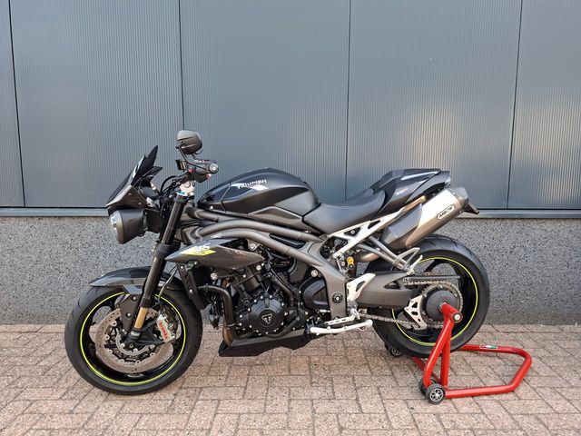 triumph - speed-triple-rs