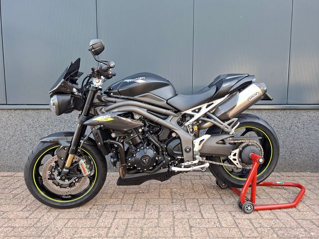 triumph - speed-triple-rs