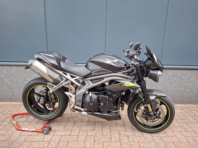 triumph - speed-triple-rs