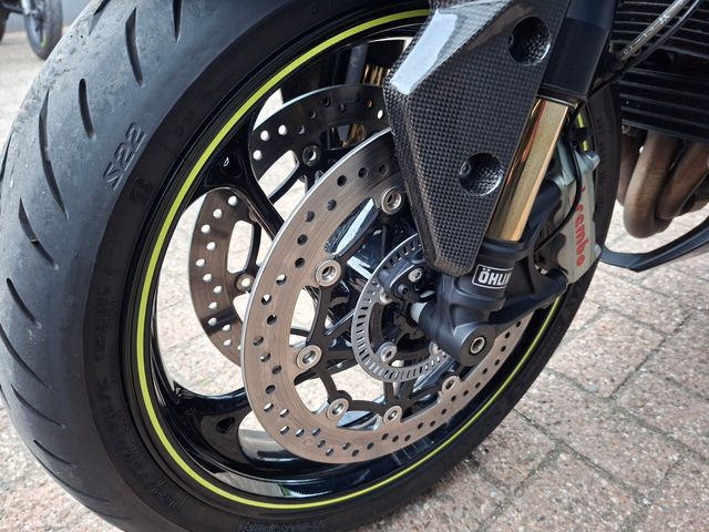 triumph - speed-triple-rs