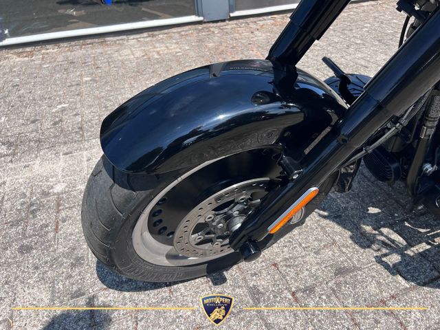 harley-davidson - fat-boy-s-flstfbs