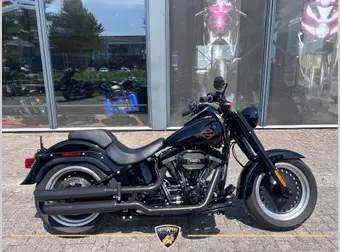 Harley-Davidson FAT BOY S Flstfbs 2017 occasion