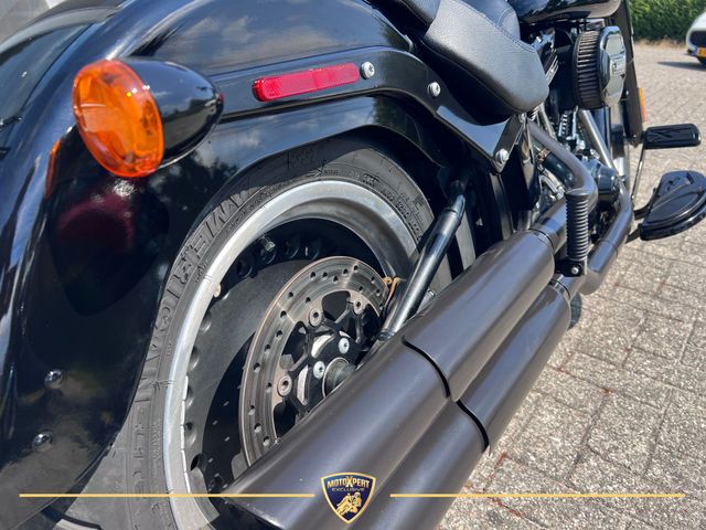 harley-davidson - fat-boy-s-flstfbs
