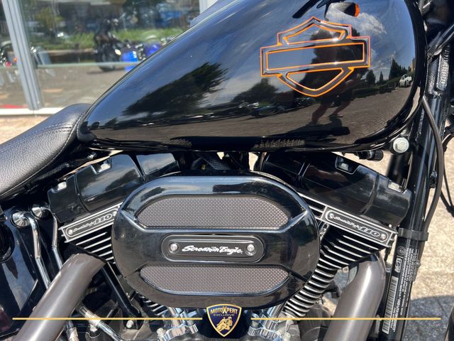 harley-davidson - fat-boy-s-flstfbs