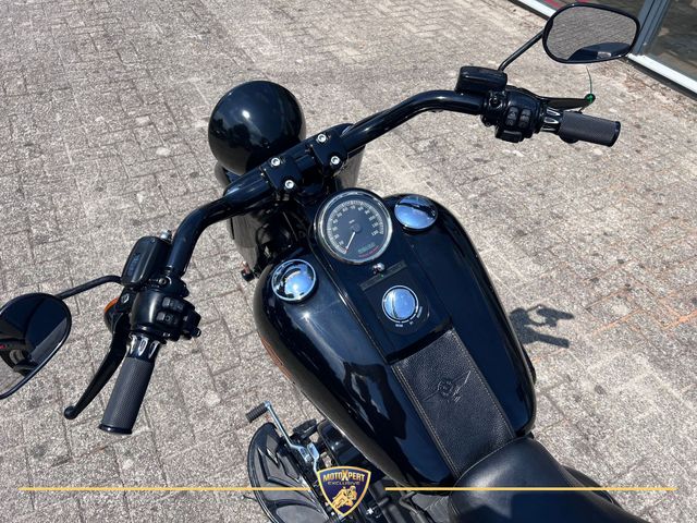 harley-davidson - fat-boy-s-flstfbs