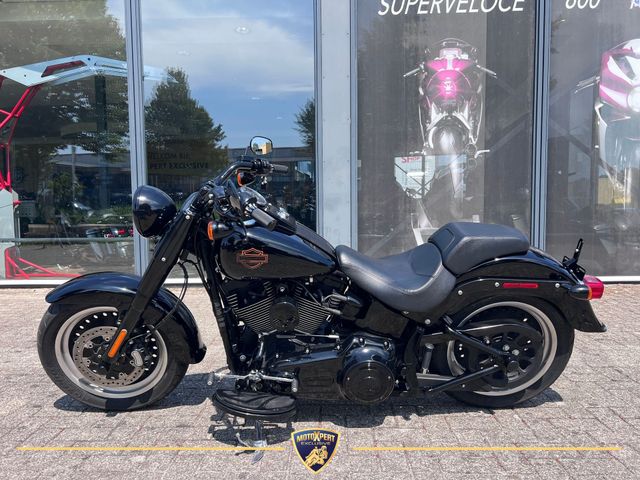 harley-davidson - fat-boy-s-flstfbs