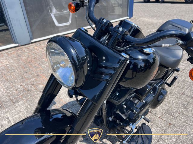 harley-davidson - fat-boy-s-flstfbs