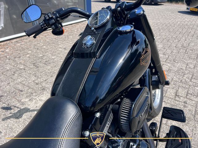 harley-davidson - fat-boy-s-flstfbs