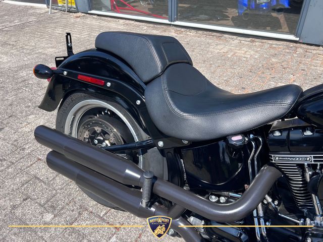 harley-davidson - fat-boy-s-flstfbs
