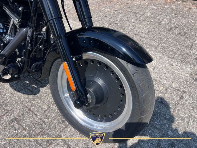 harley-davidson - fat-boy-s-flstfbs