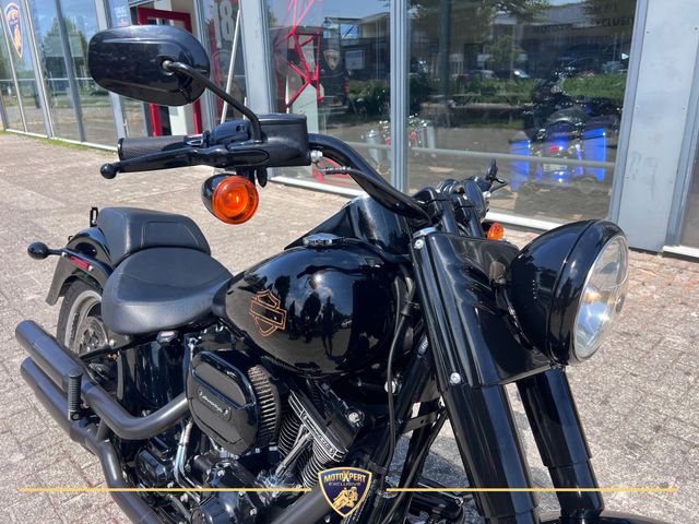harley-davidson - fat-boy-s-flstfbs