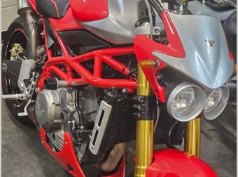 Moto Morini Corsaro 1200 2006 occasion