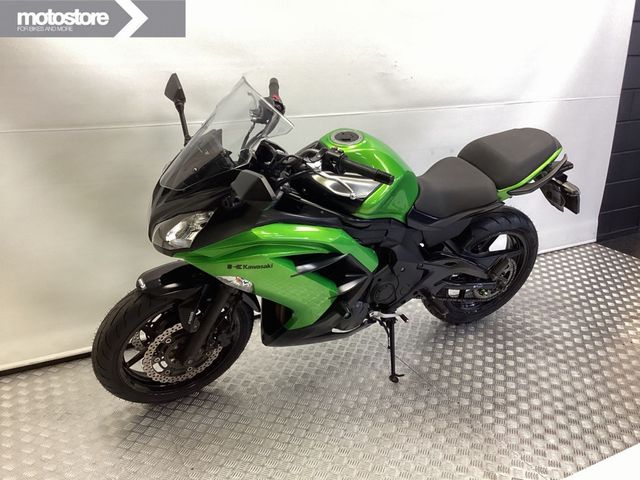 kawasaki - er-6-f-abs