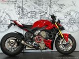 DUCATI STREETFIGHTER V4S