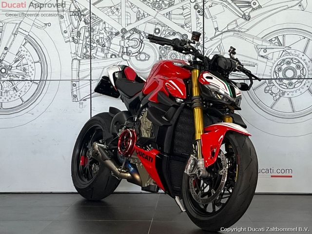 ducati - streetfighter-v4s
