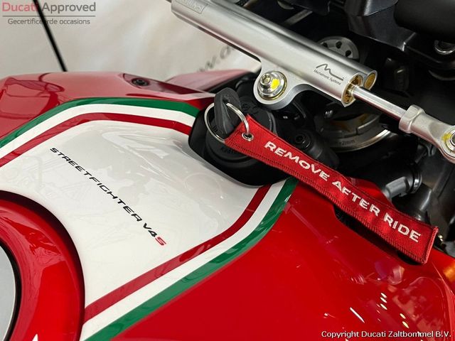 ducati - streetfighter-v4s