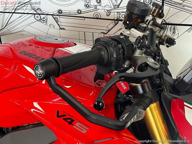 ducati - streetfighter-v4s