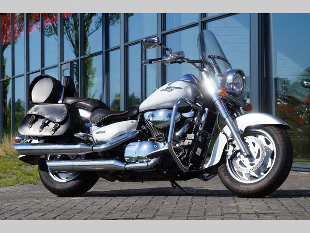 suzuki - vl-1500-lc-intruder