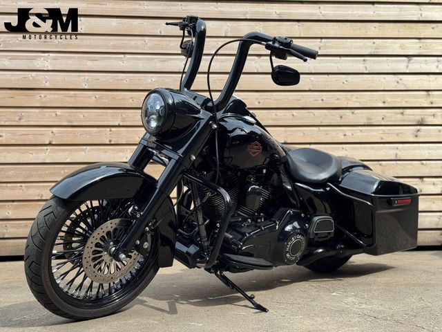 harley-davidson - road-king-flhr