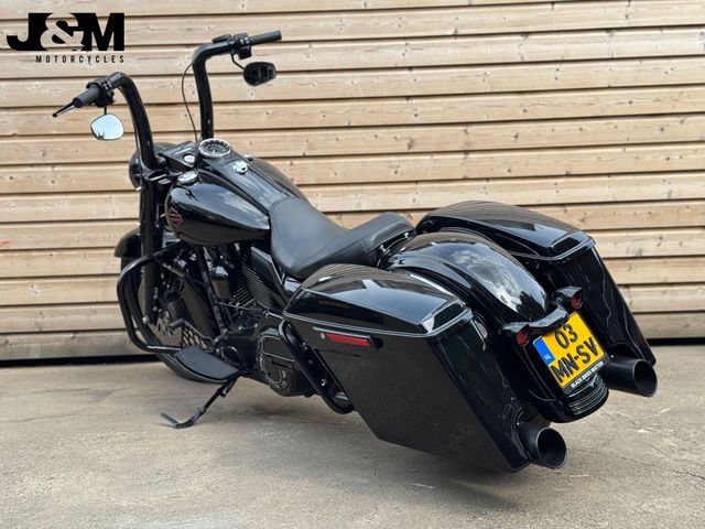 harley-davidson - road-king-flhr