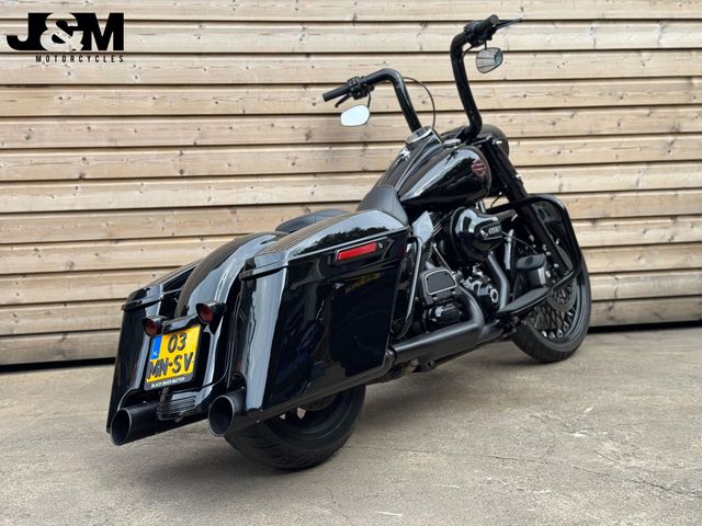 harley-davidson - road-king-flhr