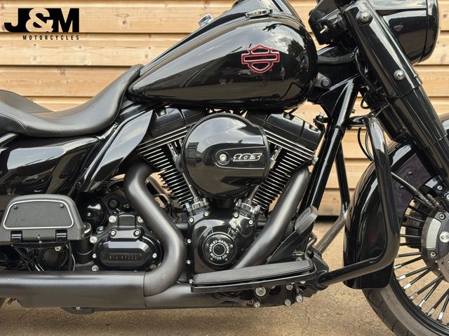 harley-davidson - road-king-flhr