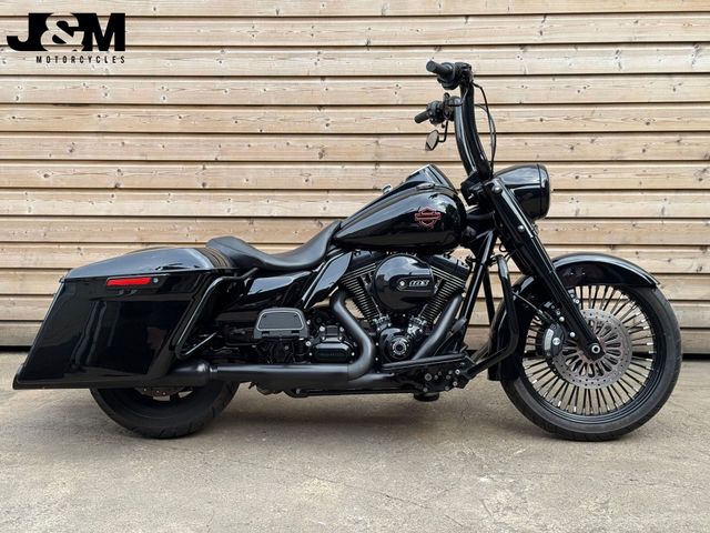 harley-davidson - road-king-flhr