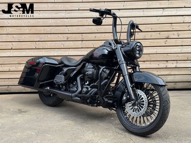 harley-davidson - road-king-flhr
