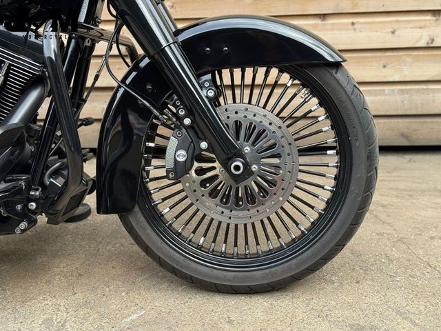 harley-davidson - road-king-flhr