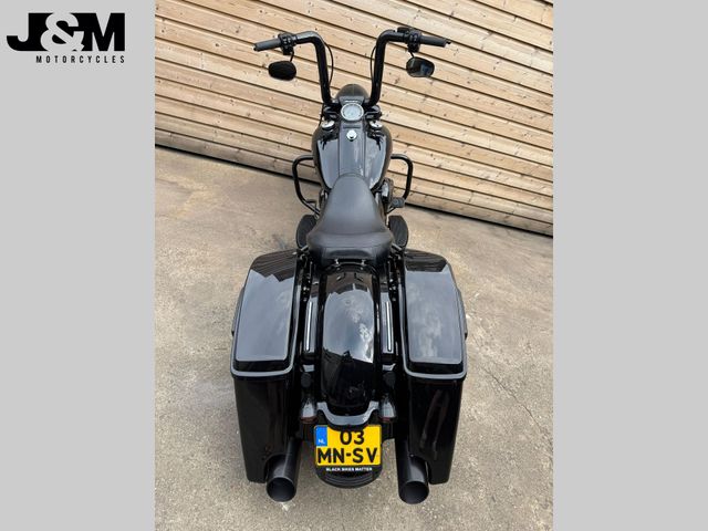harley-davidson - road-king-flhr