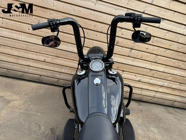 harley-davidson - road-king-flhr