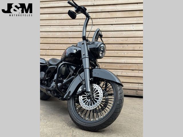 harley-davidson - road-king-flhr