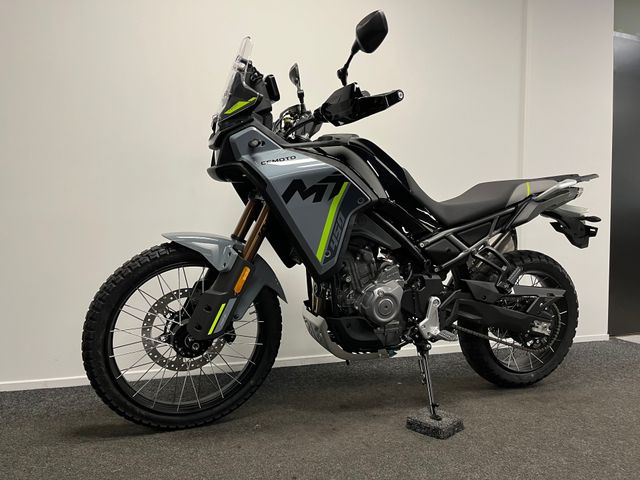 cfmoto - 450-mt