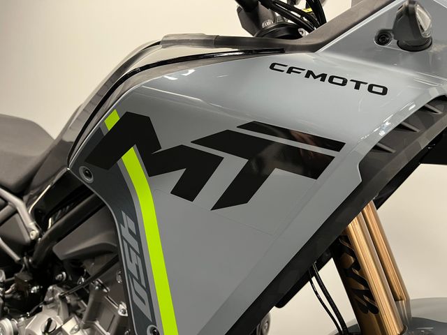 cfmoto - 450-mt
