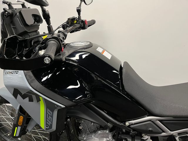 cfmoto - 450-mt