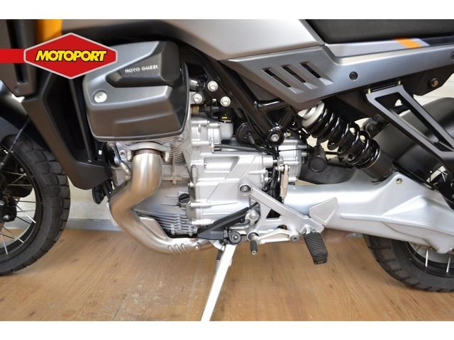 moto-guzzi - stelvio