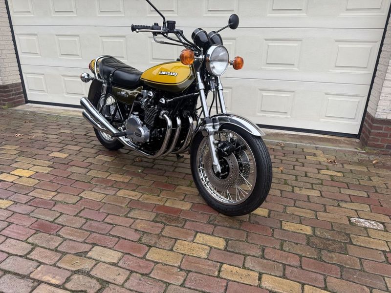 Kawasaki Tour 900 Z1 1973 occasion