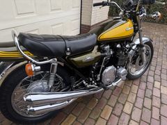 Kawasaki Tour 900 Z1 1973 occasion – foto 12 van 22