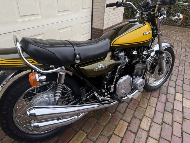 kawasaki - 900-z1