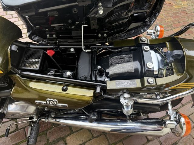 kawasaki - 900-z1