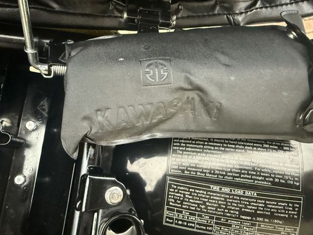 kawasaki - 900-z1