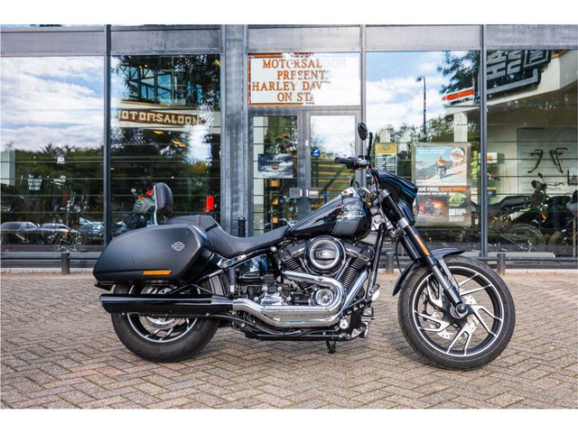 harley-davidson - sport-glide-flsb