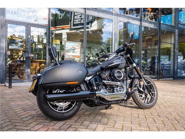harley-davidson - sport-glide-flsb