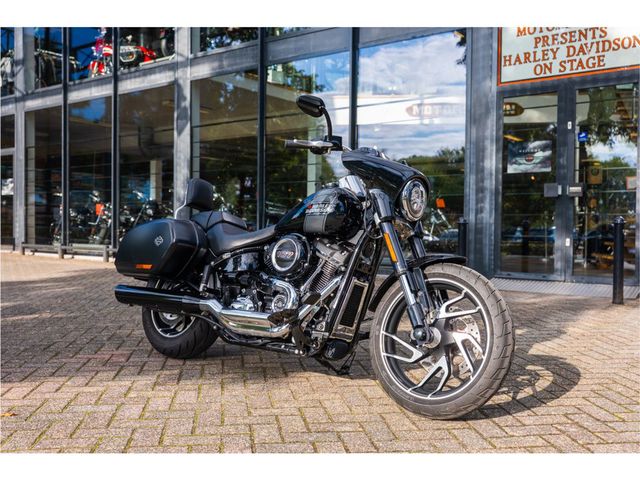 harley-davidson - sport-glide-flsb