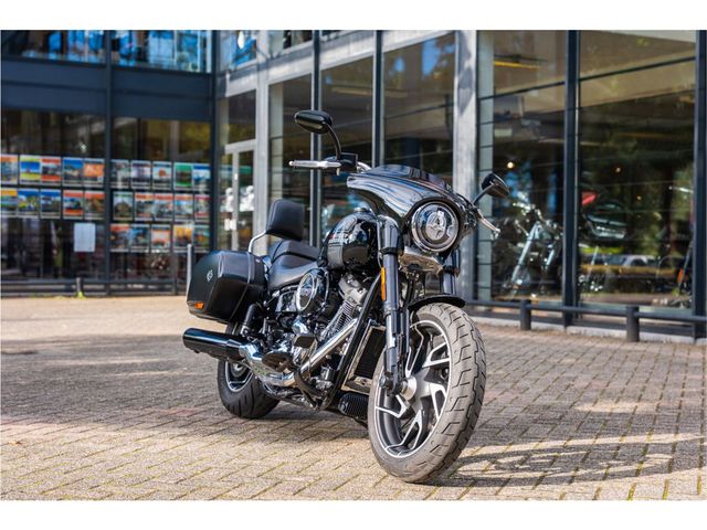 harley-davidson - sport-glide-flsb