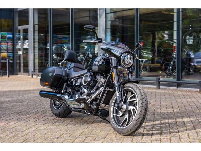 harley-davidson - sport-glide-flsb