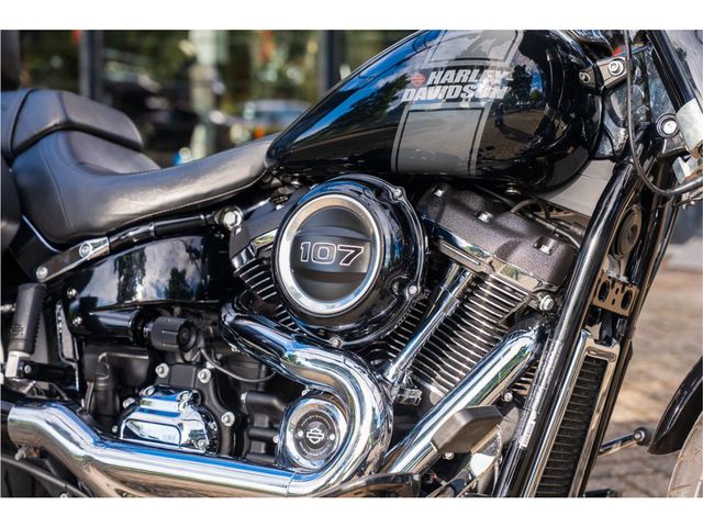 harley-davidson - sport-glide-flsb
