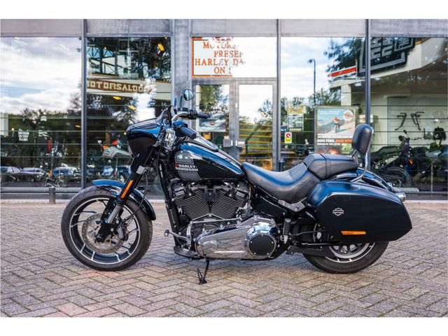 harley-davidson - sport-glide-flsb